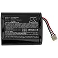 Ilc Replacement For Honeywell Battery 300-11186